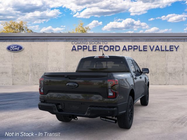 New 2026 Ford Ranger XLT AWD/4WD image 8