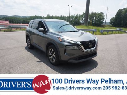 Used 2021 Nissan Rogue SV
