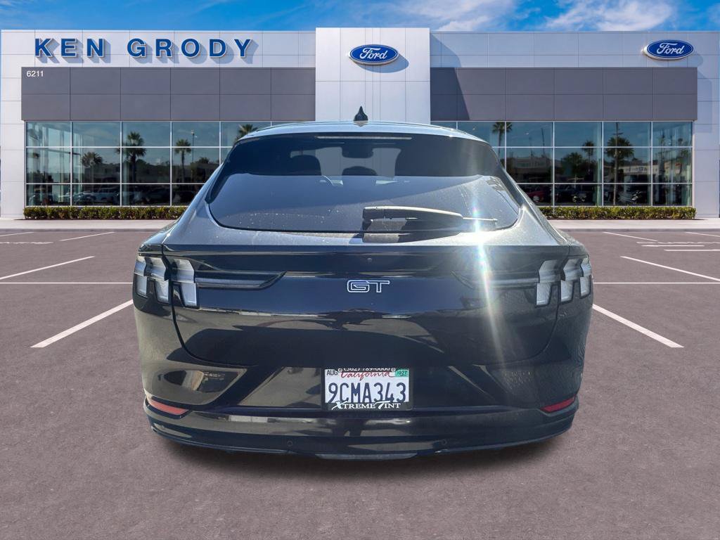 Used 2022 Ford Mustang Mach-E GT w/ GT Performance Edition AWD/4WD image 7