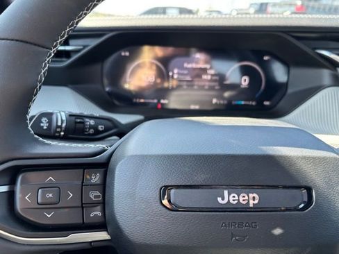 New 2026 Jeep Cherokee Laredo AWD/4WD image 24