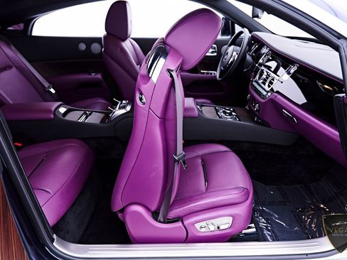 Used 2017 Rolls-Royce Wraith RWD image 55
