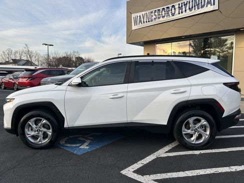 Certified 2023 Hyundai Tucson SEL image 2