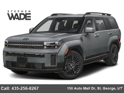 Used 2025 Hyundai Santa Fe Calligraphy