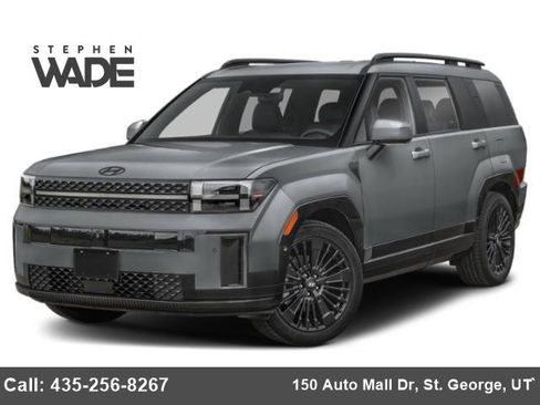 Used 2025 Hyundai Santa Fe Calligraphy AWD/4WD image 1