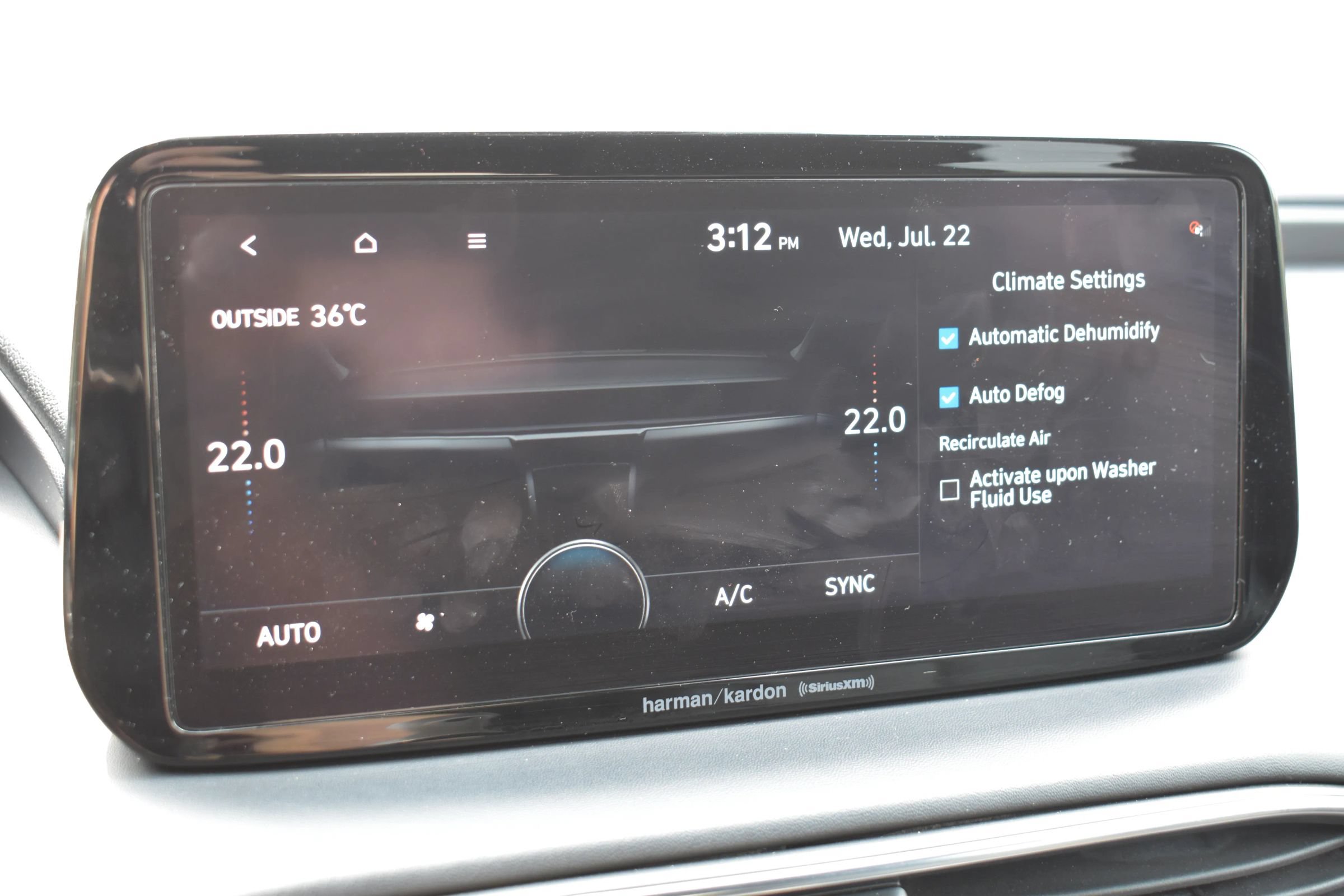 Used 2022 Hyundai Santa Fe Calligraphy w/ Cargo Package AWD/4WD image 29