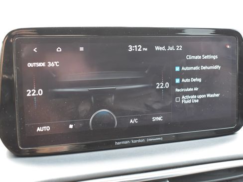Used 2022 Hyundai Santa Fe Calligraphy w/ Cargo Package AWD/4WD image 29