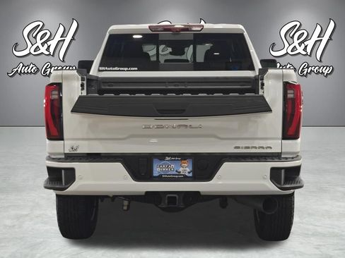 Used 2024 GMC Sierra 2500 Denali w/ Denali Reserve Package AWD/4WD image 31