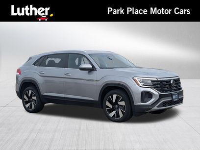 Certified 2024 Volkswagen Atlas Cross Sport SE