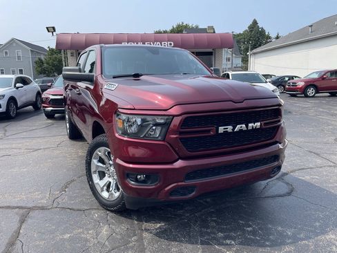 Used 2024 RAM 1500 Tradesman AWD/4WD image 1
