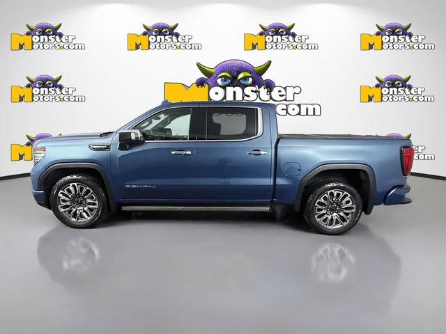 Used 2024 GMC Sierra 1500 Denali Ultimate AWD/4WD image 8
