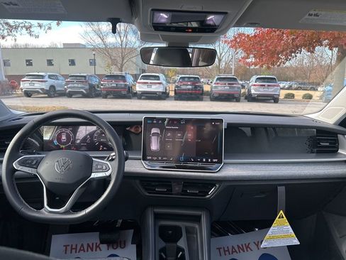 New 2026 Volkswagen Tiguan S FWD image 28