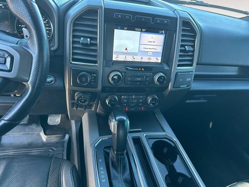 Used 2019 Ford F150 Raptor w/ Equipment Group 802A Luxury image 11