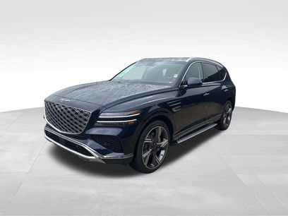 New 2025 Genesis GV80 2.5T Prestige
