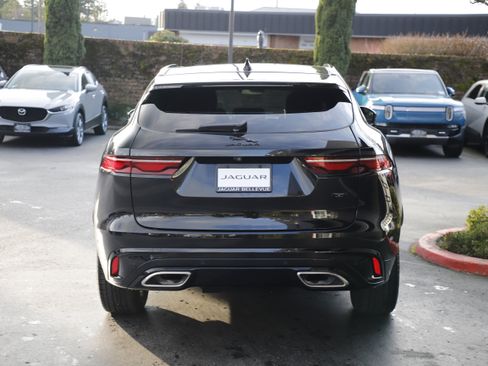 New 2026 Jaguar F-PACE R-Dynamic S image 7