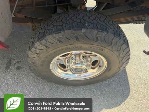 Used 2003 Ford F250 Lariat AWD/4WD image 12