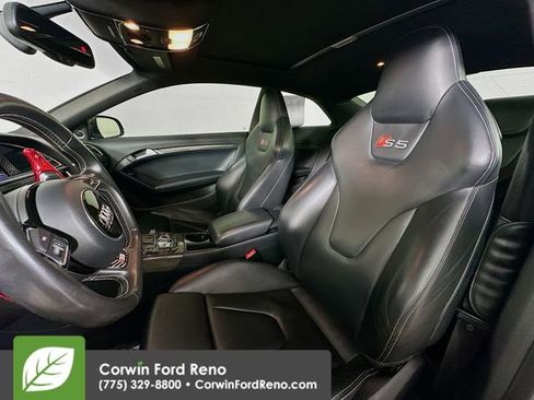 Used 2015 Audi S5 Premium Plus image 22