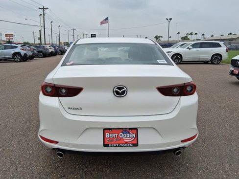 New 2026 MAZDA MAZDA3 s FWD image 5