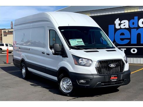New 2026 Ford Transit 350 148 High Roof AWD image 2