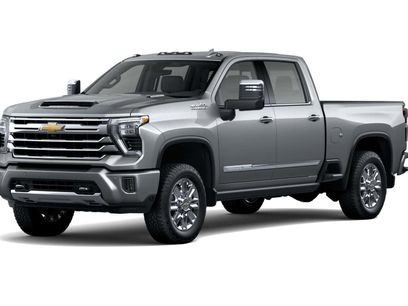 New 2026 Chevrolet Silverado 2500 High Country w/ Technology Package
