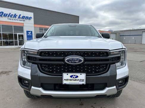 New 2025 Ford Ranger XLT w/ Technology Package image 2