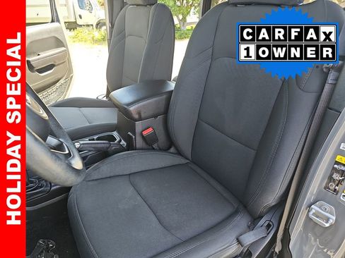 Used 2021 Jeep Wrangler Unlimited Sport image 14