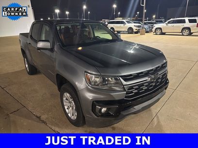 Used 2022 Chevrolet Colorado LT w/ LT Convenience Package