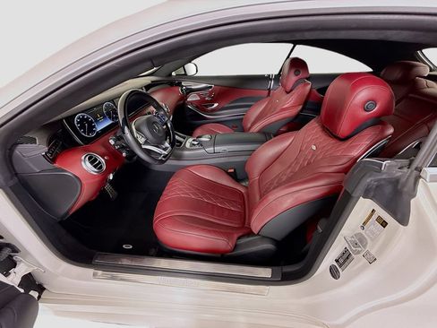 Used 2016 Mercedes-Benz S 550 4MATIC Coupe image 19