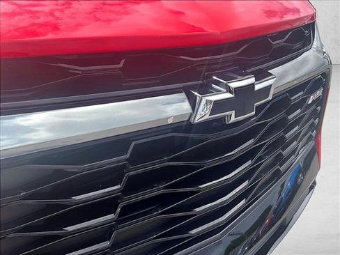 Used 2021 Chevrolet Blazer RS w/ Enhanced Convenience Package FWD image 30