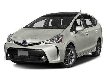 Used 2017 Toyota Prius V Four w/ Carpet Mat Package