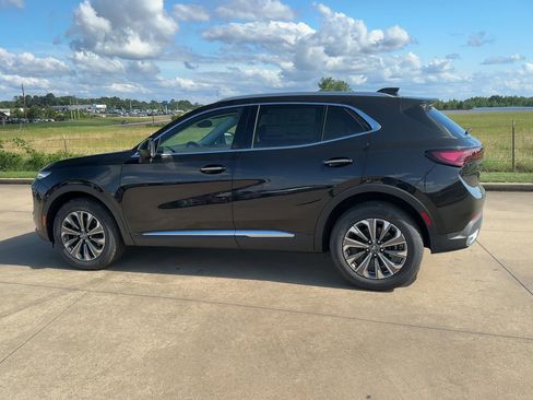 New 2025 Buick Envision Preferred image 5