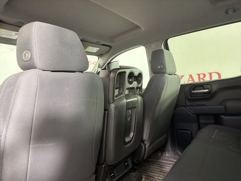 Used 2019 Chevrolet Silverado 1500 Custom w/ Custom Value Package image 14