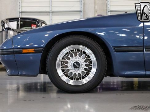 Used 1988 MAZDA RX-7 Convertible image 4