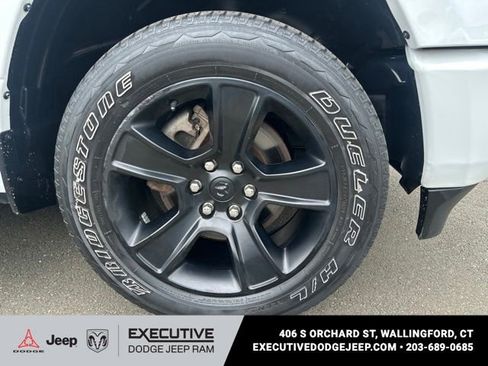 Used 2023 RAM 1500 Big Horn AWD/4WD image 13