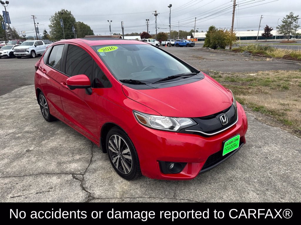 Used 2016 Honda Fit EX image 5