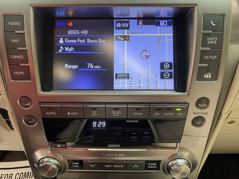 Used 2017 Lexus GX 460 460 image 39