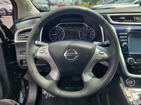 Used 2016 Nissan Murano Platinum w/ Platinum Technology Package AWD/4WD image 21
