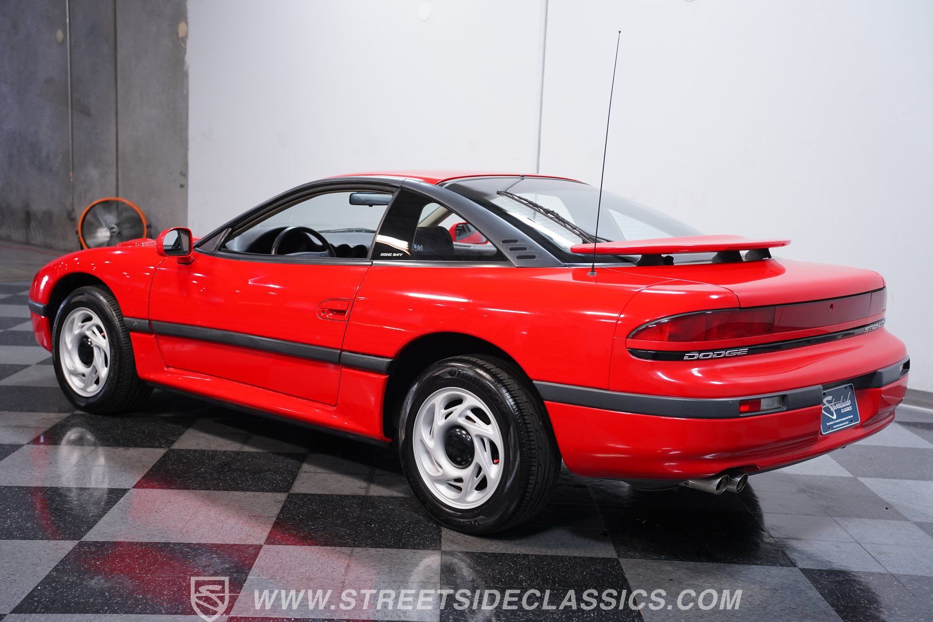 Used 1993 Dodge Stealth ES FWD image 7