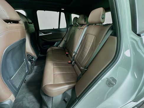 Certified 2022 BMW X3 xDrive30i w/ M Sport Package 2 image 25