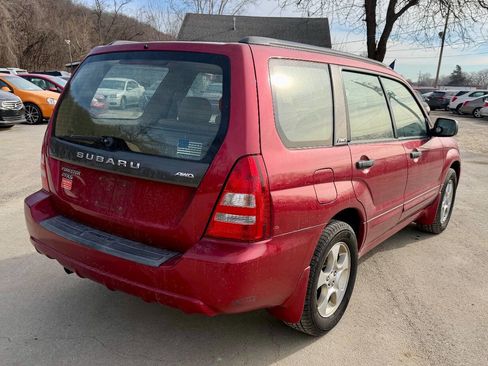 Used 2004 Subaru Forester 2.5XS image 8