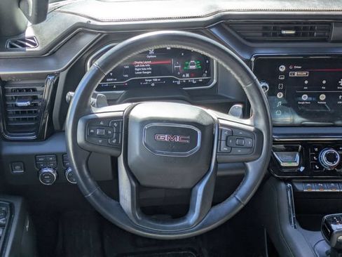 Certified 2022 GMC Sierra 1500 AT4 w/ AT4 Premium Package AWD/4WD image 15