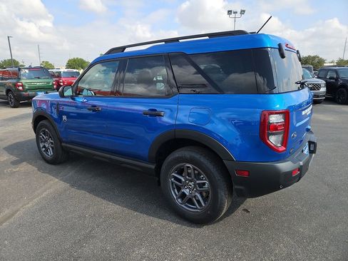 New 2025 Ford Bronco Sport Big Bend w/ Convenience Package image 8