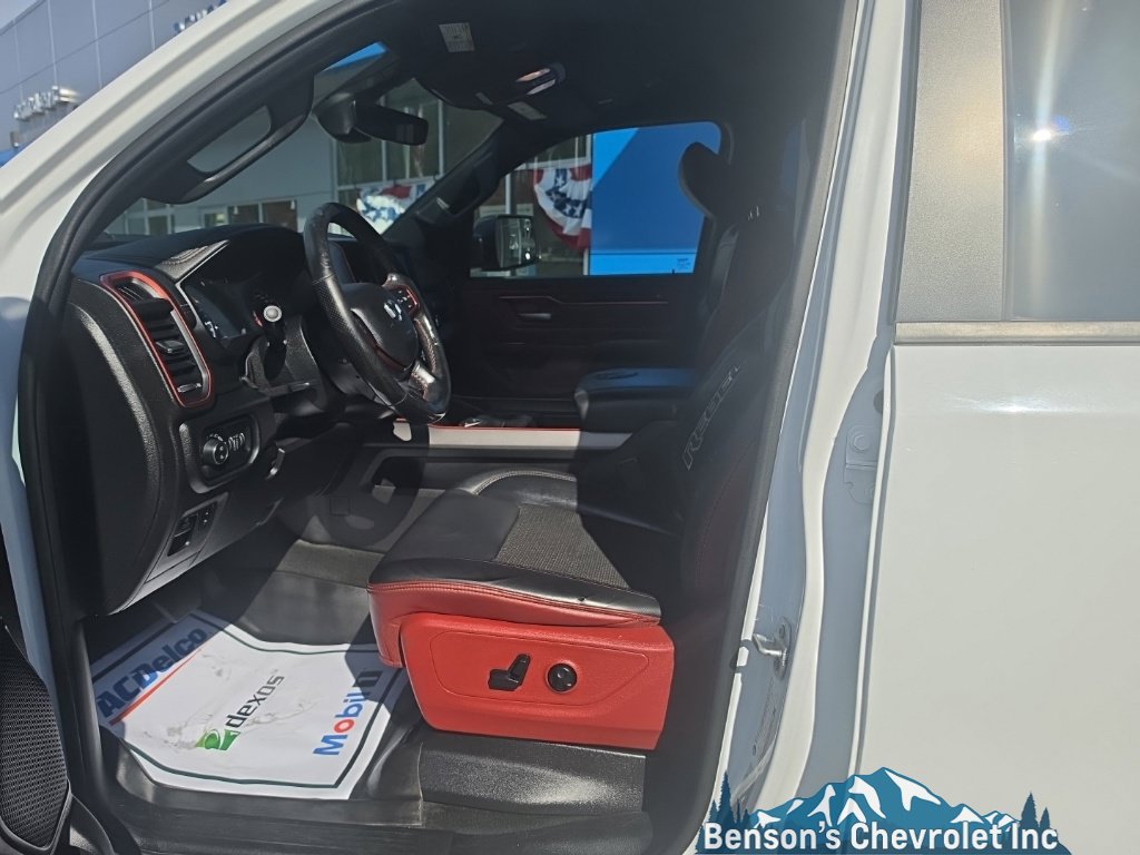 Used 2019 RAM 1500 Rebel w/ Rebel Level 1 Equipment Group AWD/4WD image 12