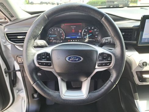 Certified 2023 Ford Explorer XLT w/ Equipment Group 202A image 25