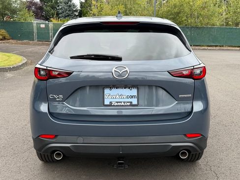 Used 2023 MAZDA CX-5 Carbon Edition AWD/4WD image 7