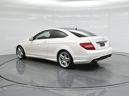 Used 2013 Mercedes-Benz C 250 Coupe image 5