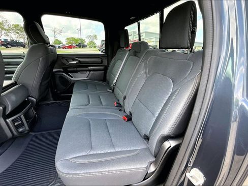 Used 2025 RAM 1500 Classic Warlock AWD/4WD image 24