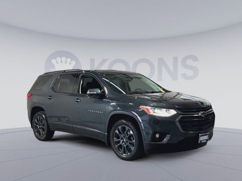 Used 2020 Chevrolet Traverse RS AWD/4WD image 2