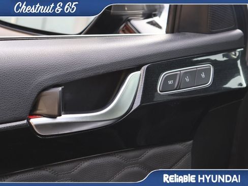Used 2022 Hyundai Palisade Calligraphy FWD image 24