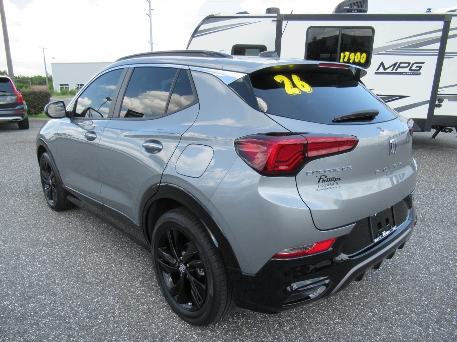 Used 2026 Buick Encore GX Sport Touring w/ Comfort Package FWD image 5