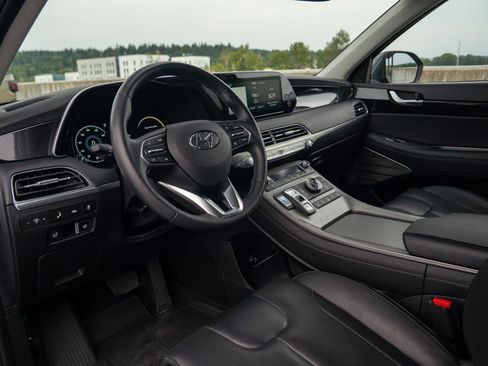Used 2021 Hyundai Palisade Limited AWD/4WD image 26
